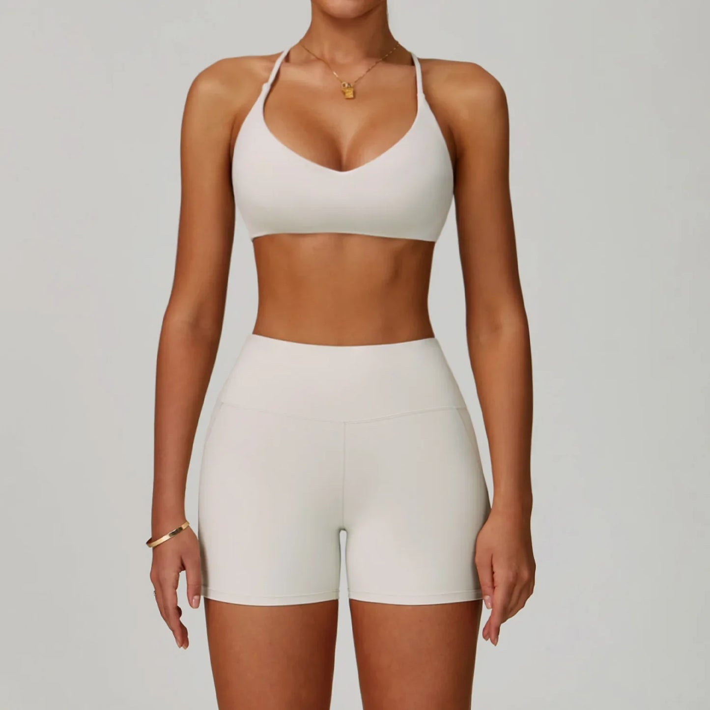 SwelteringCN Womens 2 Piece Tracksuit Set For Workout And Yoga