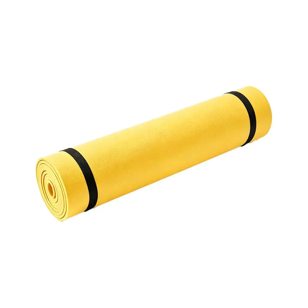 Non Slip EVA Yoga Mat Home Yoga And Pilates Workouts