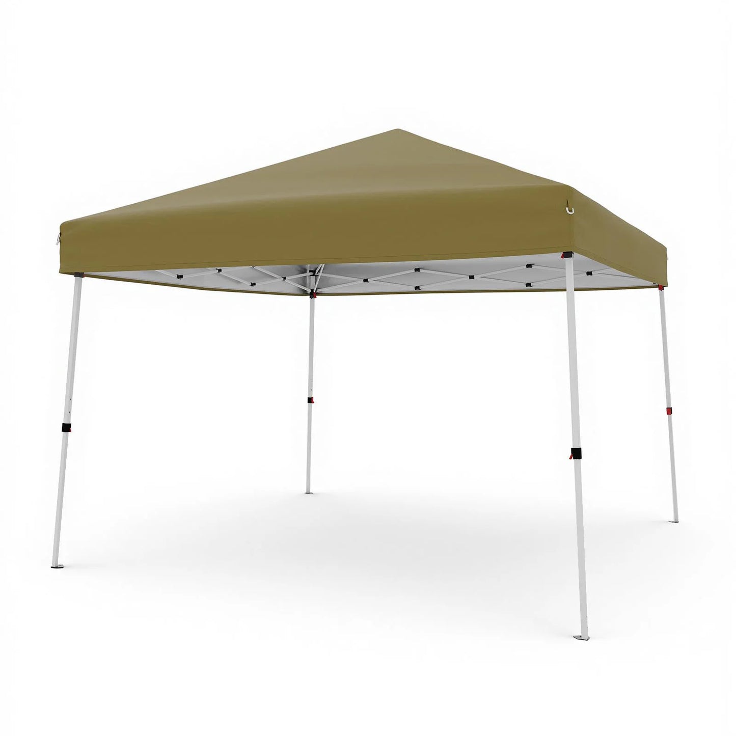 HiMISS Folding Slanted Canopy Tent For Outdoor Trade Shows