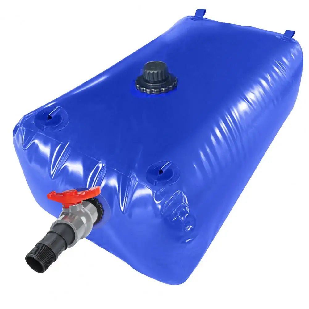 Foldable Water Storage Tank 10L Portable Emergency Rainwater Bag