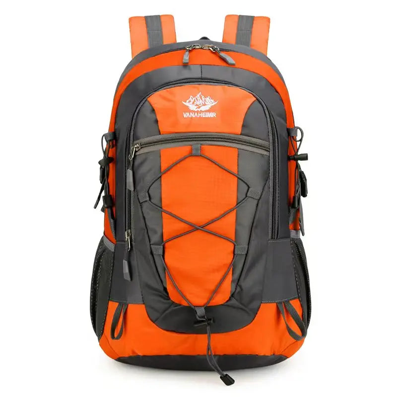 OGEHUAFEE Outdoor Lightweight Hiking Bag Unisex Large Capacity Water Resistant