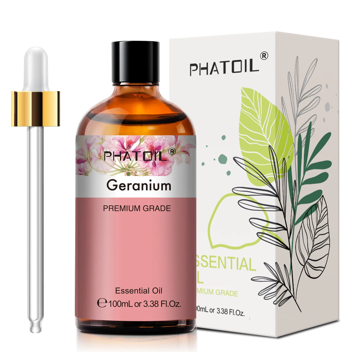 PHATOIL Pure Essential Oil For Diffusers And Candle Making