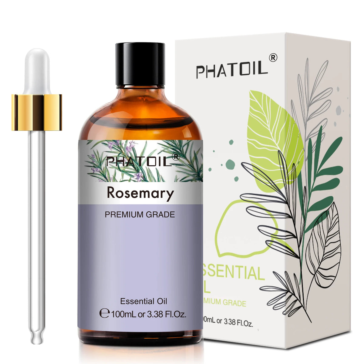 PHATOIL Pure Essential Oil For Diffusers And Candle Making