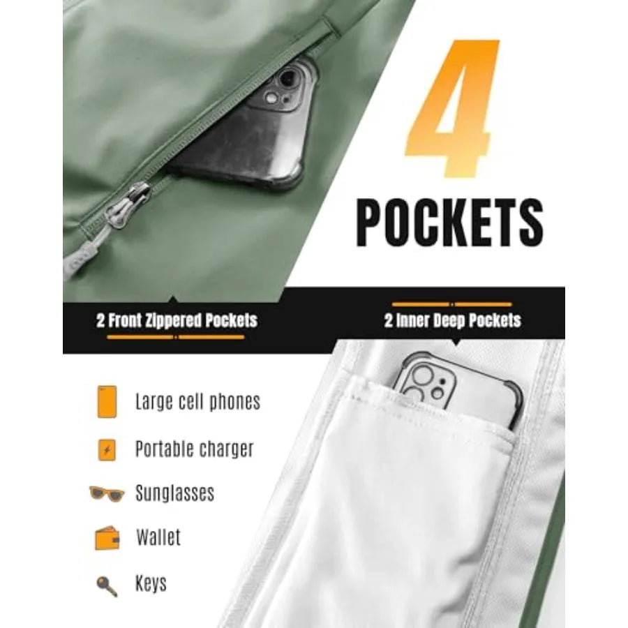 33000Feet Womens Softshell Waterproof Hooded Jacket For Outdoor Hiking