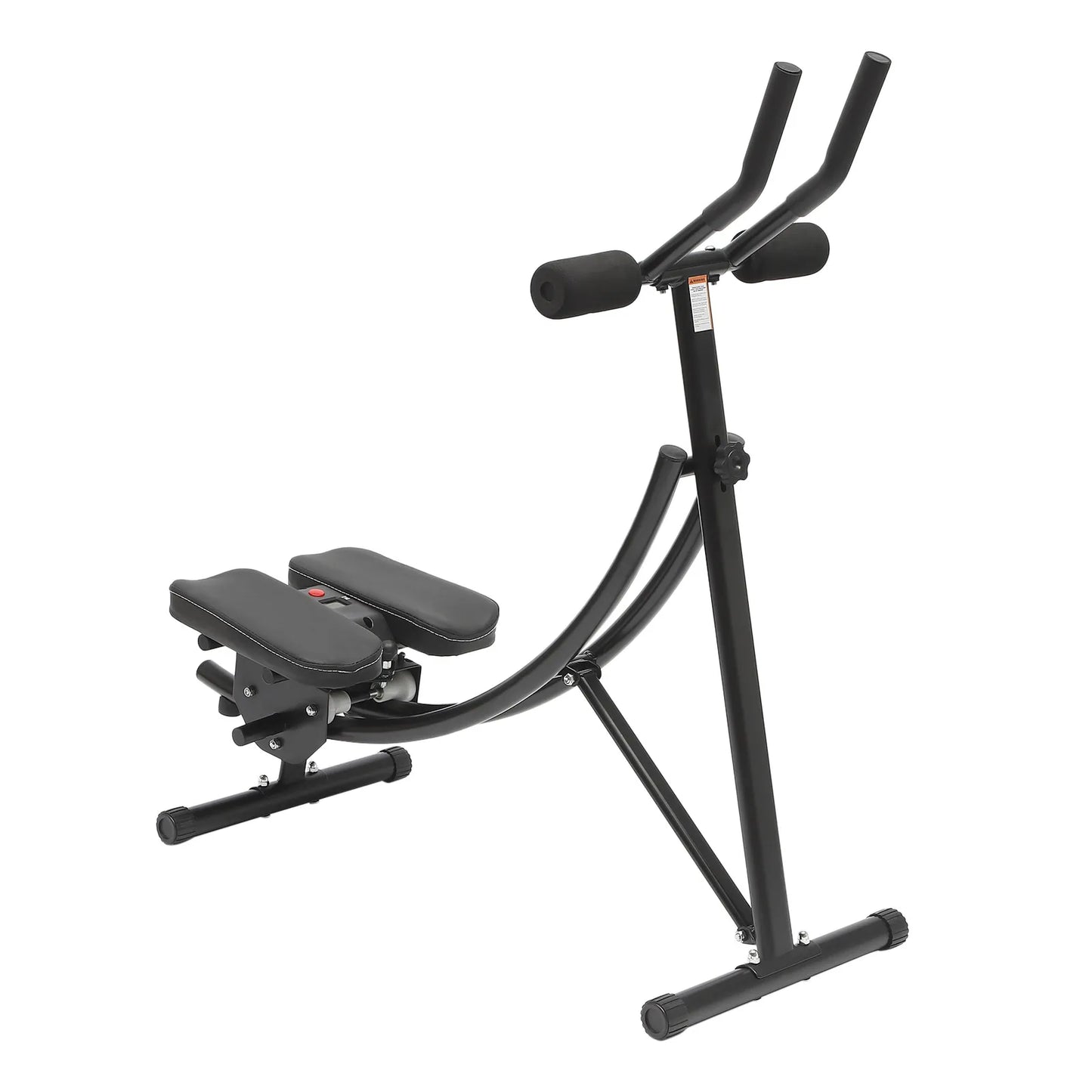 Hign-concerned Foldable Ab Machine With 3 Gears Home Gym