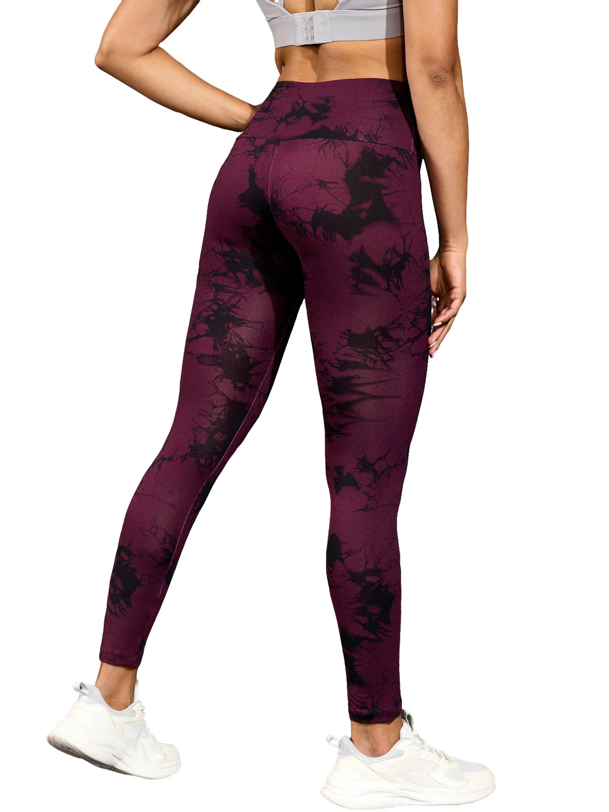 Premium Soft High Waisted Athletic Leggings For Women Yoga