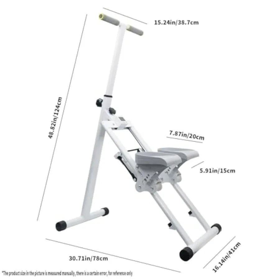 Yao Hui Huang Foldable Stair Stepper For Home Gym Counter