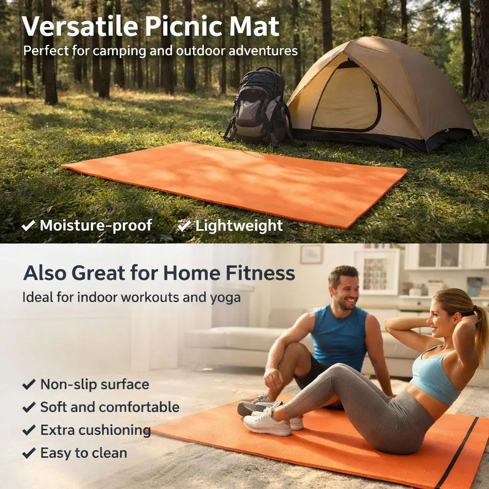 Non Slip EVA Yoga Mat Home Yoga And Pilates Workouts