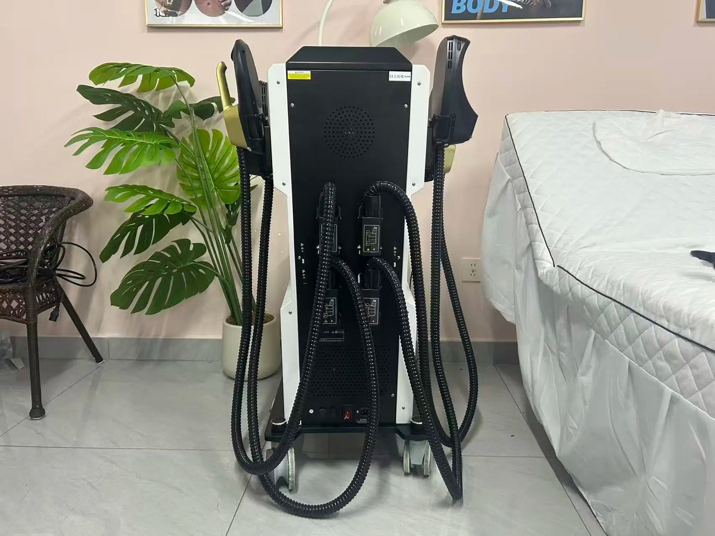 EMS Body Sculpting and Slimming Machine for Home Use