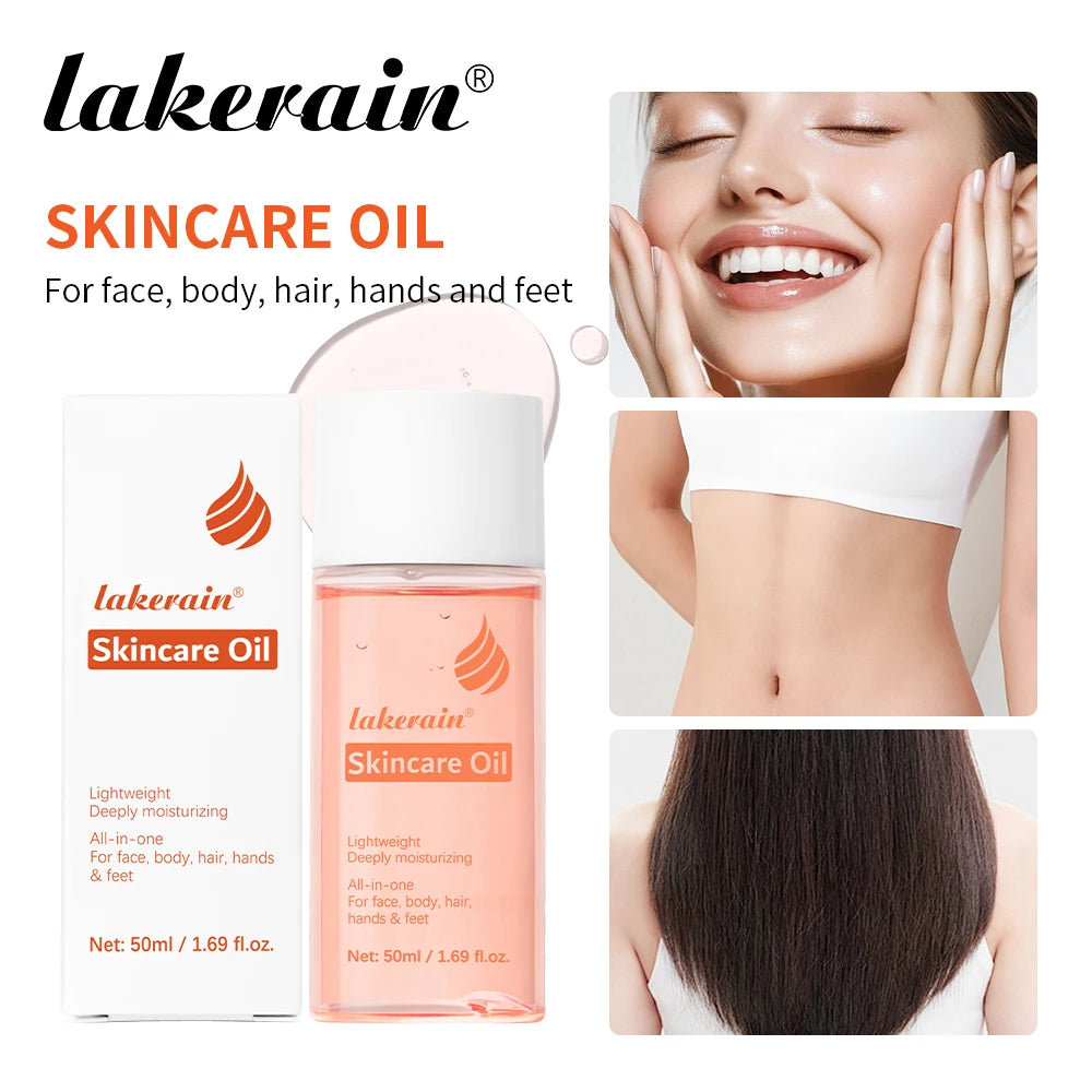 Ibcccndc Vitamin E Skincare Oil For Scars And Hydration