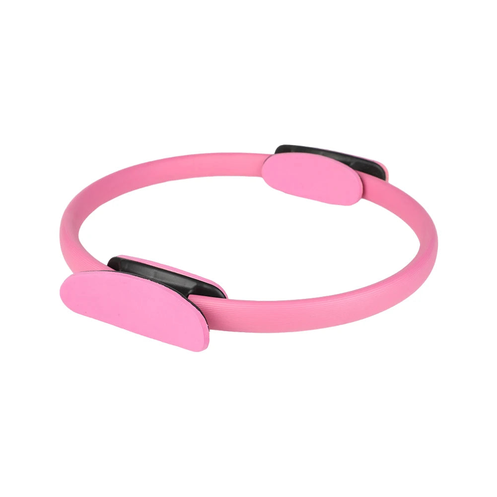 APWIKOGER Pilates Ring With Non Slip Handles For Home Workouts