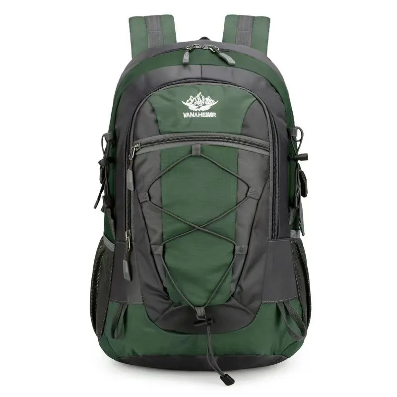OGEHUAFEE Outdoor Lightweight Hiking Bag Unisex Large Capacity Water Resistant