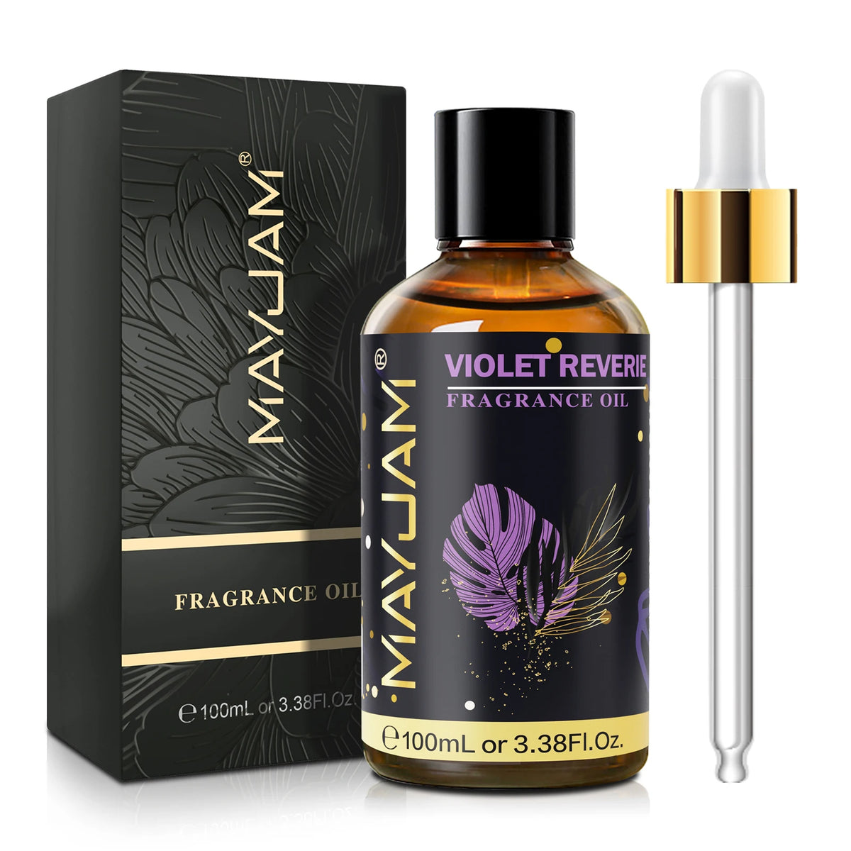 Mayjam Premium Fragrance Oil For Aromatherapy Diffusers Candle Making