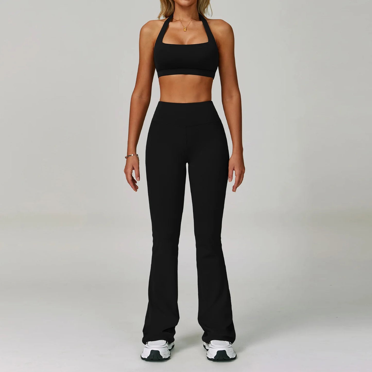 SwelteringCN Womens 2 Piece Tracksuit Set For Workout And Yoga