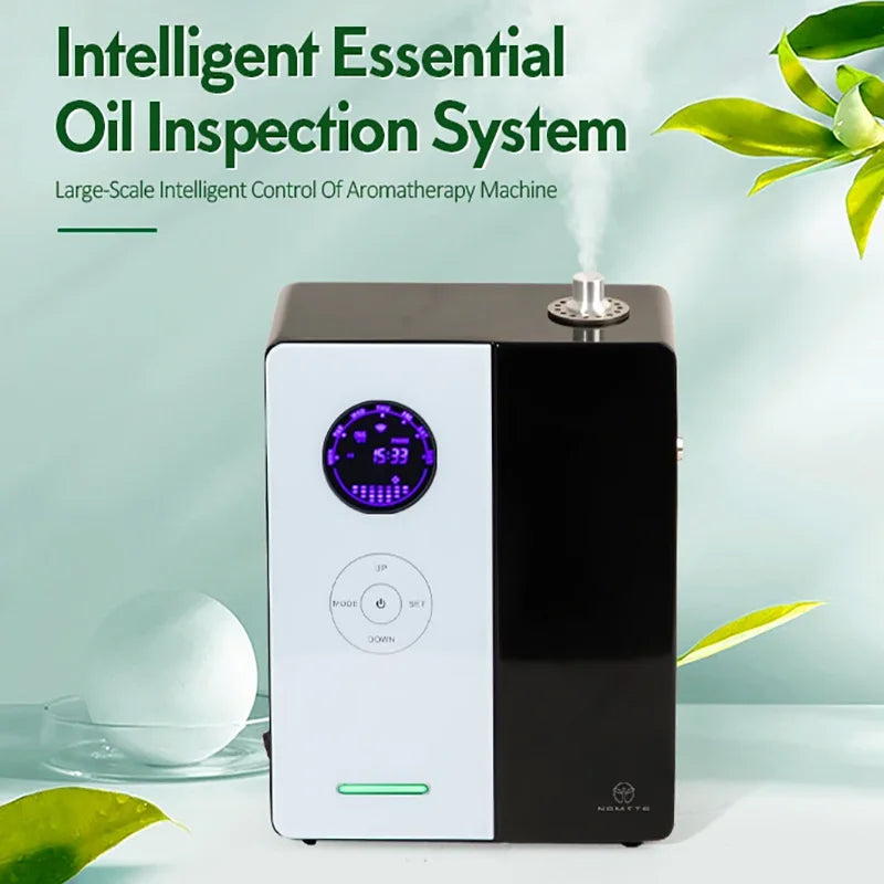 Namste 3000m³ Commercial Aroma Diffuser Hotel Diffuser Fragrance Advanced Automatic Timing Fragrance Machine WiFi Control