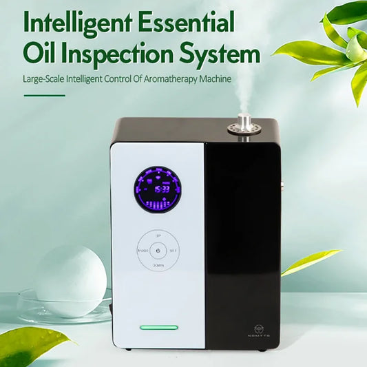 Namste 3000m³ Commercial Aroma Diffuser Hotel Diffuser Fragrance Advanced Automatic Timing Fragrance Machine WiFi Control