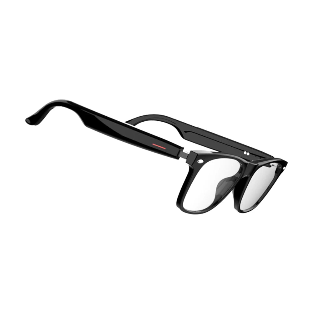 Alloet Smart Glasses AI Voice Assistant With Camera
