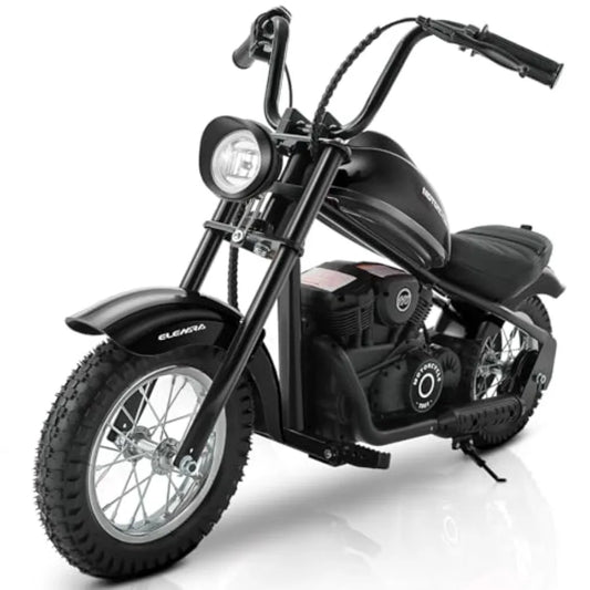 YAO HUI HUANG Electric Dirt Bike 15 MPH Lithium Battery