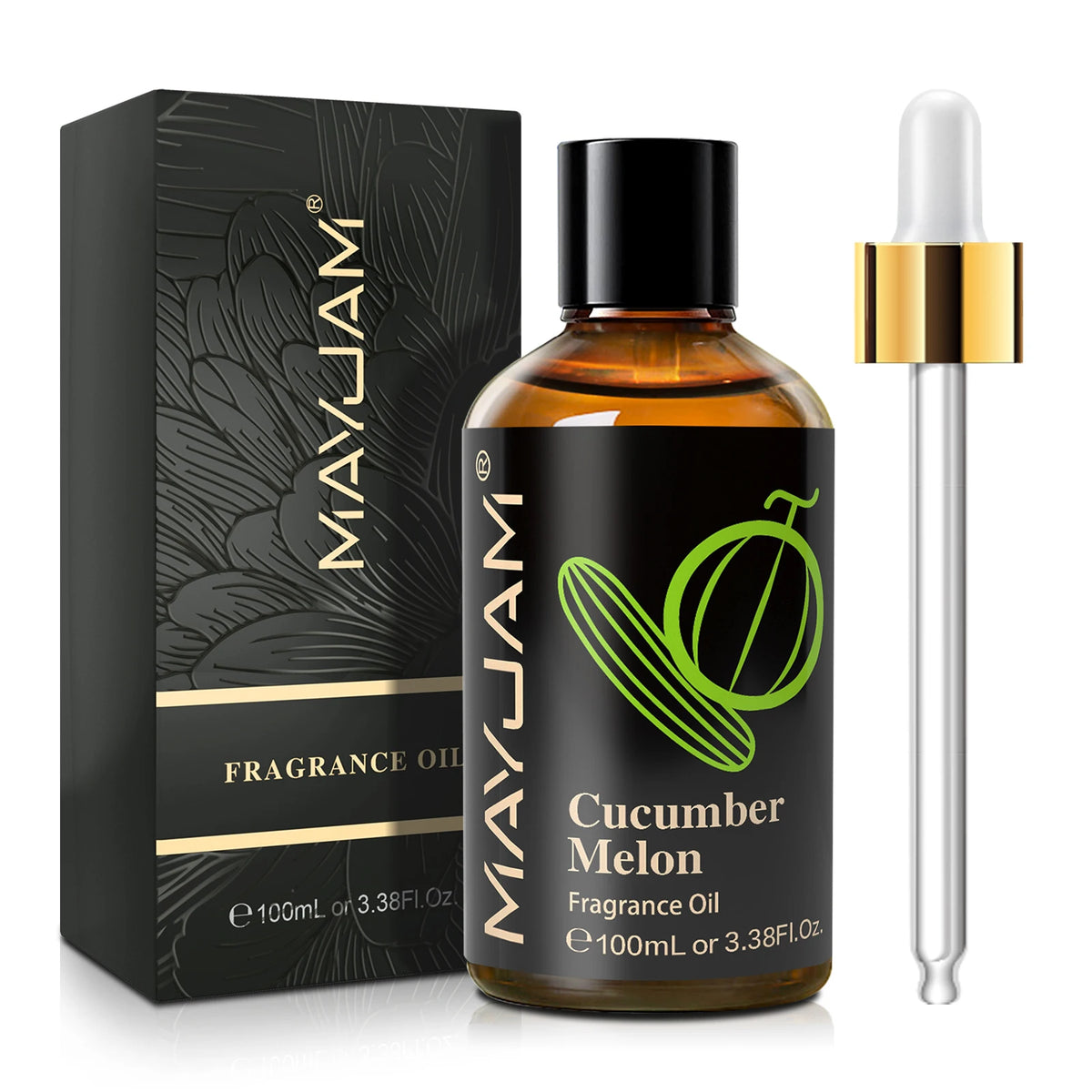 Mayjam Premium Fragrance Oil For Aromatherapy Diffusers Candle Making