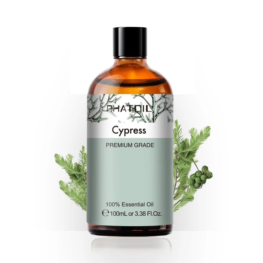PHATOIL Pure Natural Essential Oils For Diffusers And Aromatherapy