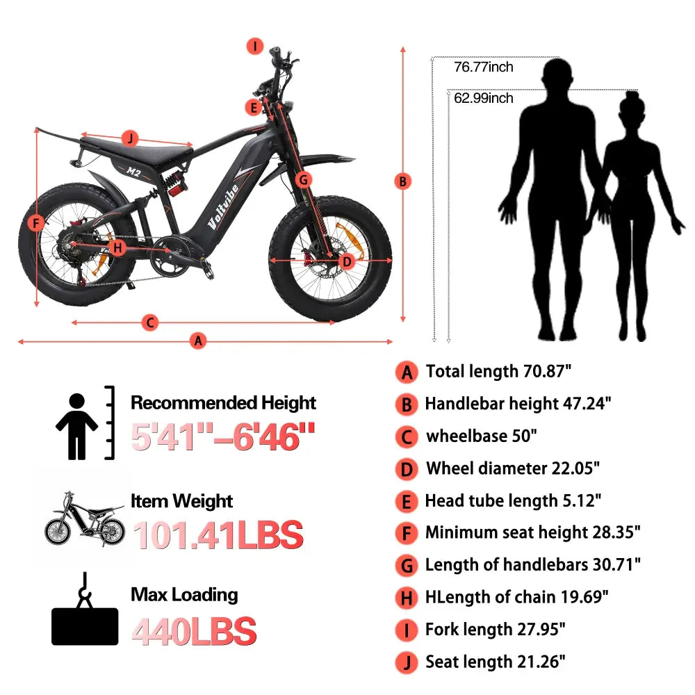 Baolujie Peak Power Electric Bicycle 1500W 3000W 5000W E Bike