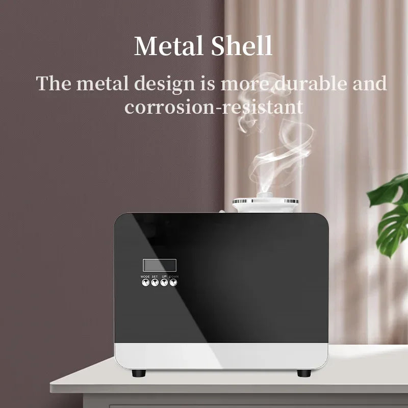 Le Parfum Fasina Aroma Diffuser NMT 218 With Smart Timing