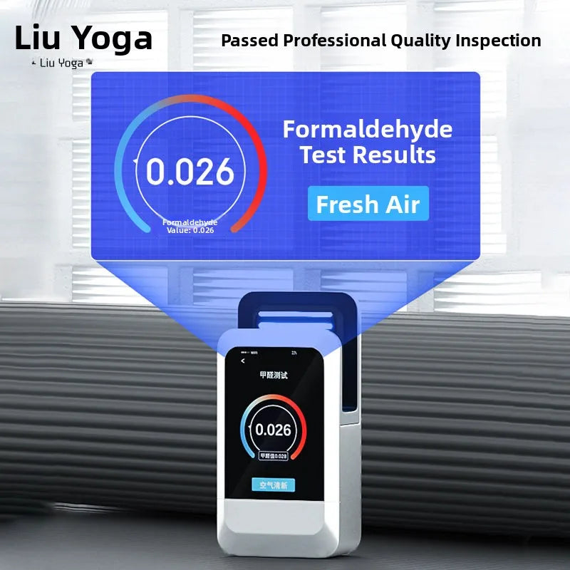 Men's Fitn Yoga Mat Thiened 20mm Wide Long Anti-slip Exercise Yoga Mat for Home Use l Rubber Pure Color Design
