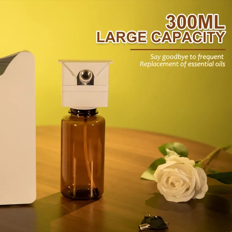 NAMSTE Scent Air Diffuser With Smart Bluetooth WiFi Aromatherapy