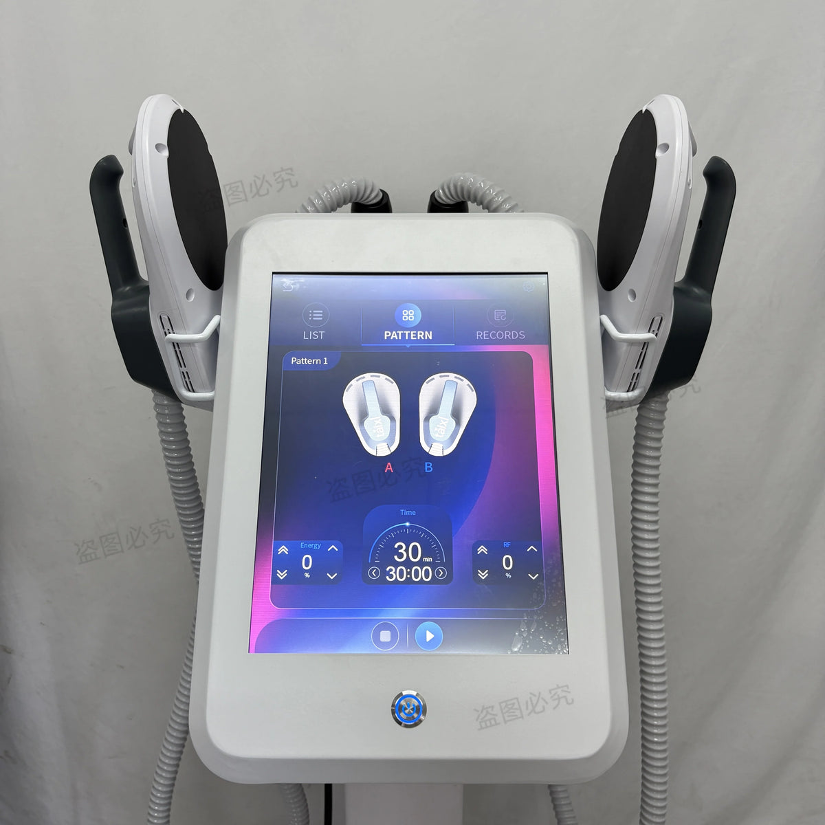 EMSZERO PRO 6500W NEO Slimming Machine EMS+EMT/RF Nova Body Sculpting EMS Pelvic Muscle Stimulator Salon