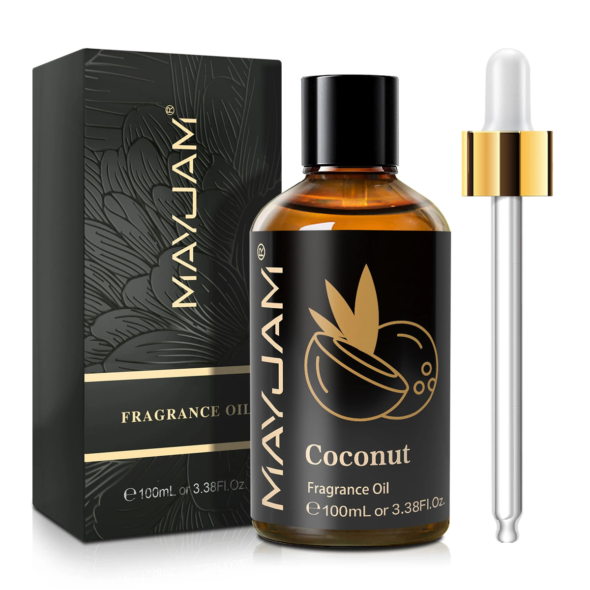 Mayjam Premium Fragrance Oil For Aromatherapy Diffusers Candle Making