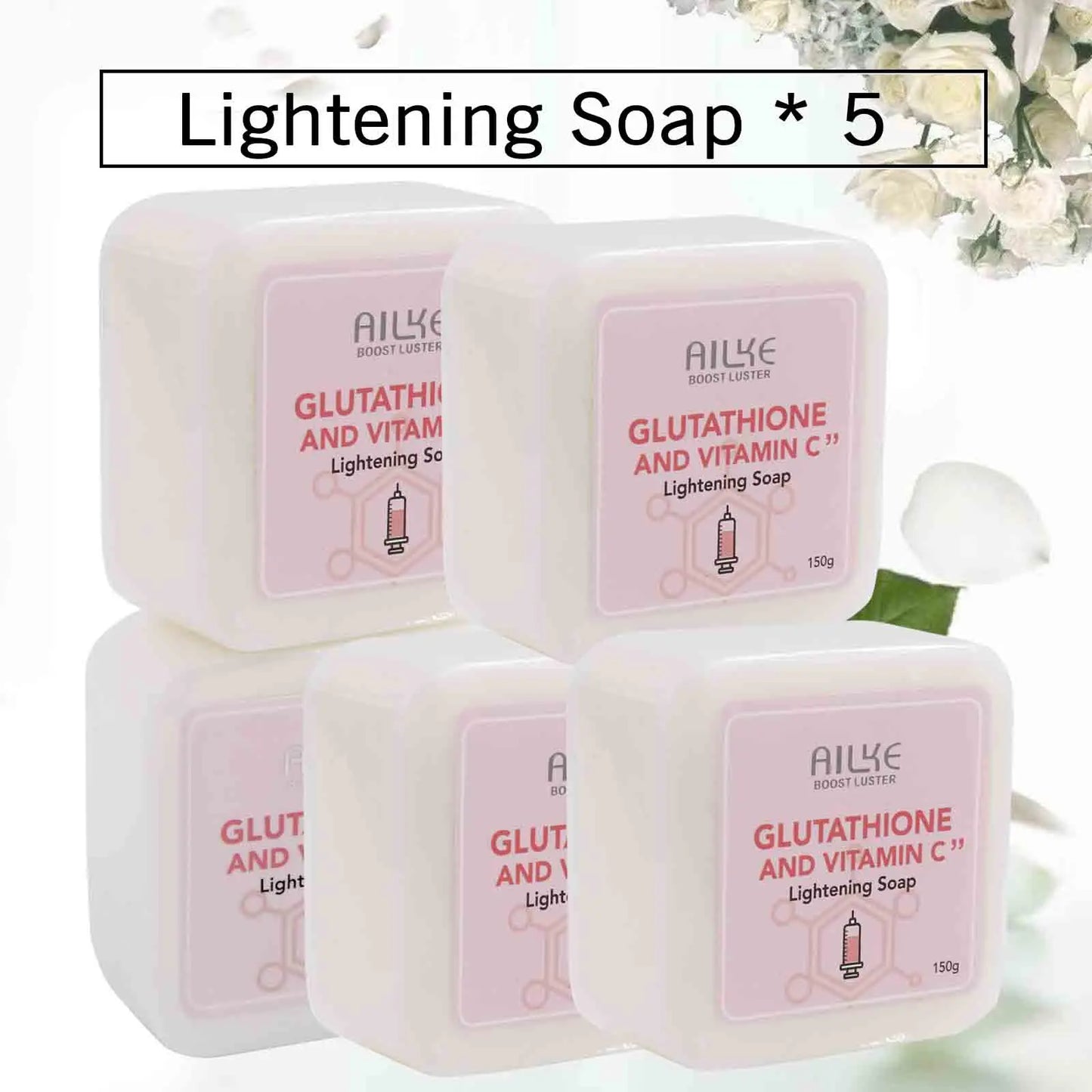 AILKE Whitening Skin Care Cream With Glutathione And Shea Butter