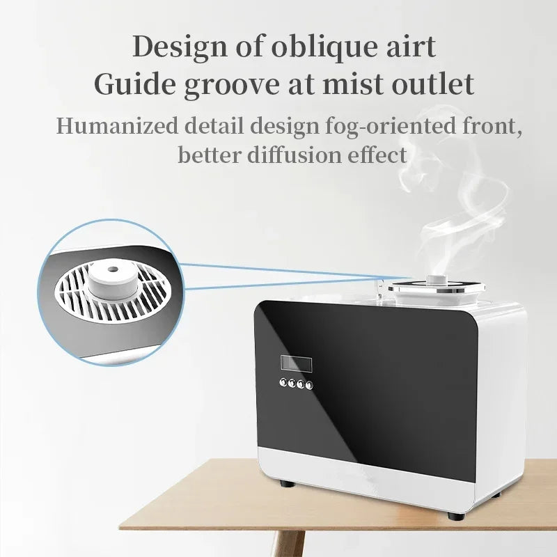 Le Parfum Fasina Aroma Diffuser NMT 218 With Smart Timing