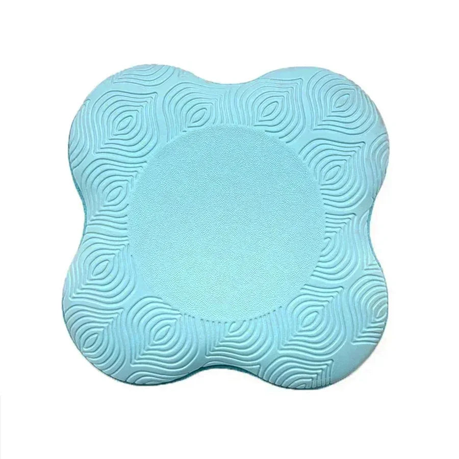 Yoga Kneeling Mat Thickened Flat Support Mat Knee Pad Portable Elbow Pad Yoga Mat Sports Fitness