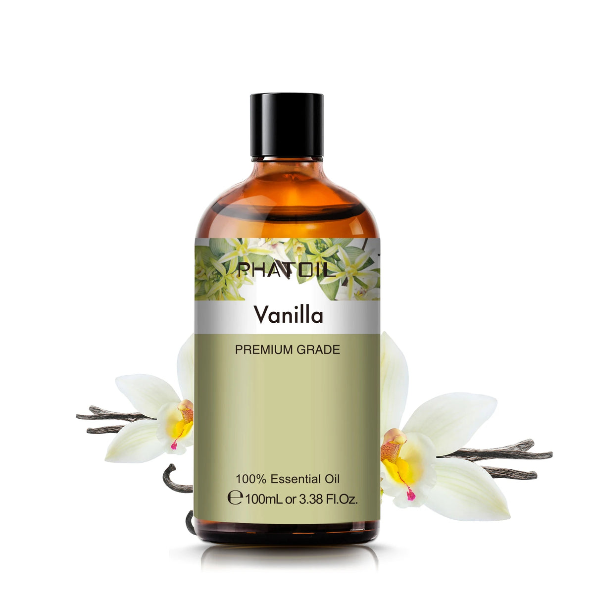 PHATOIL Pure Natural Essential Oils For Diffusers And Aromatherapy
