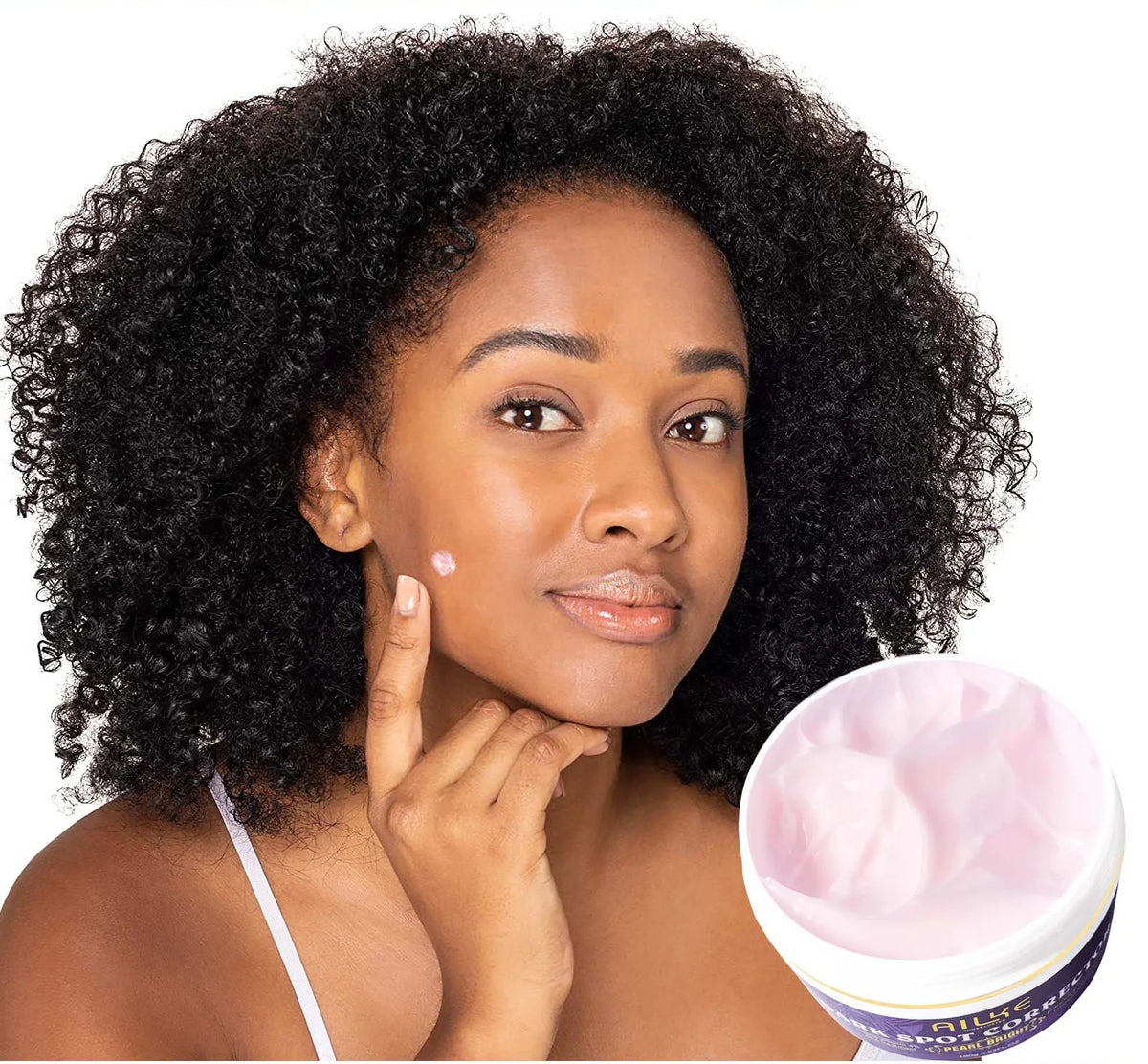 Ailke Double Glutathione Dark Spot Remover Whitening Cream