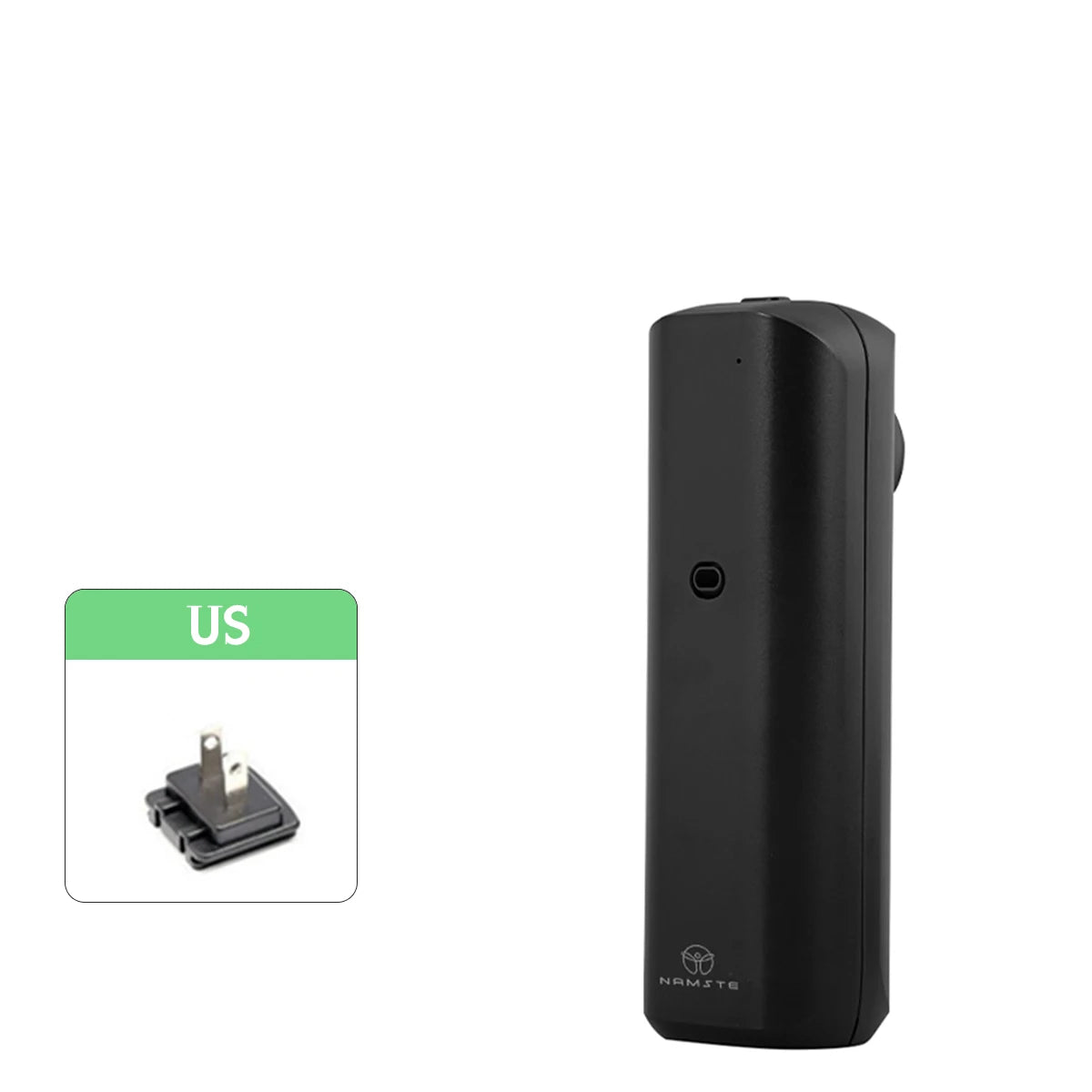 Namste Plug In Wall Fragrance Diffuser Bluetooth Waterless
