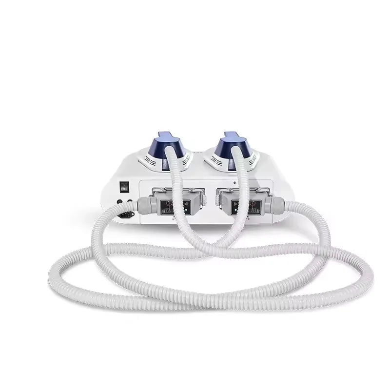 Emsnova Dual Handles EMS Muscle Shaping And Slimming Trainer
