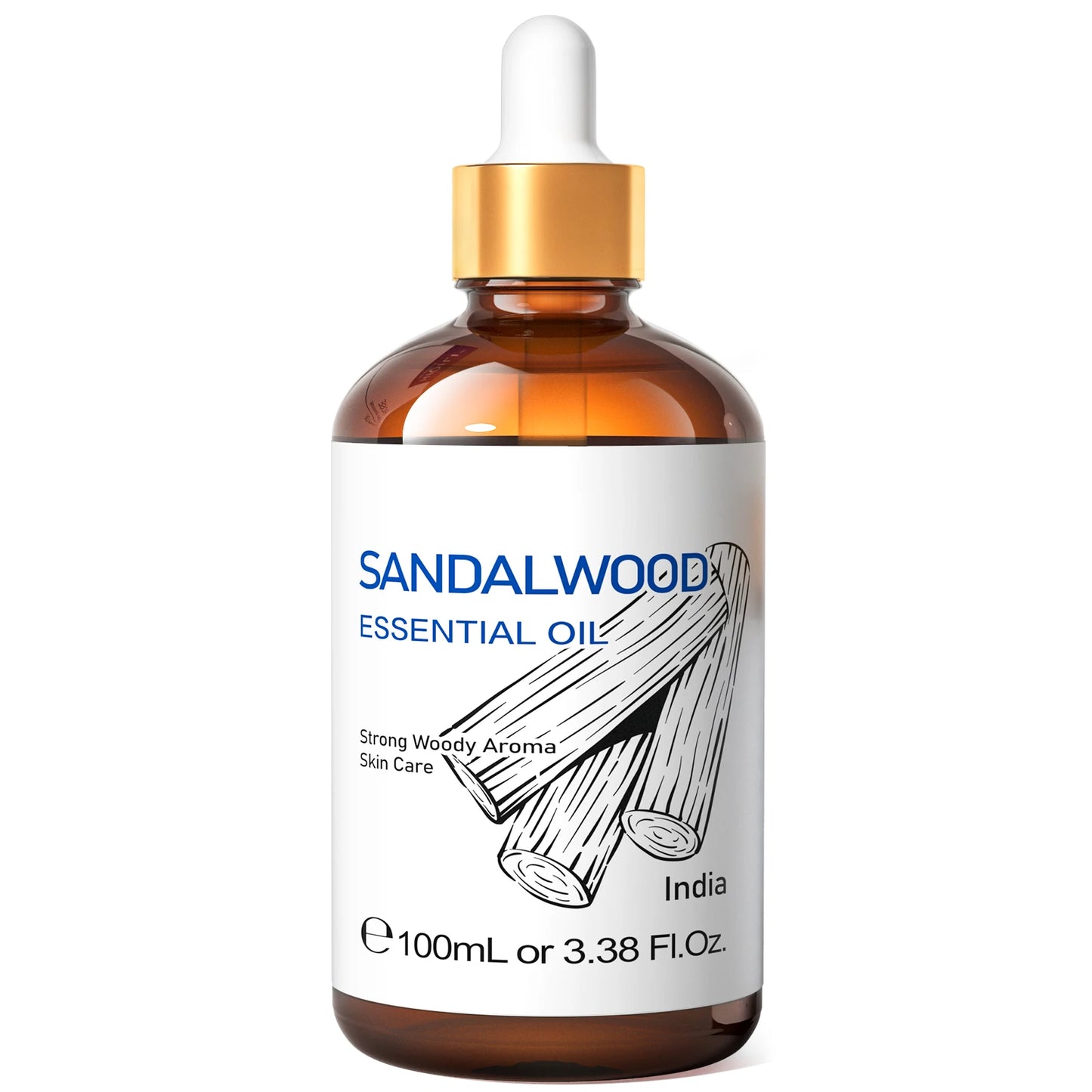 HIQILI Cajeput Essential Oil Pure for Diffuser and Massage