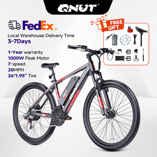 Victor3.0 Mountain Electric Bicycle 1000W 36V EBike