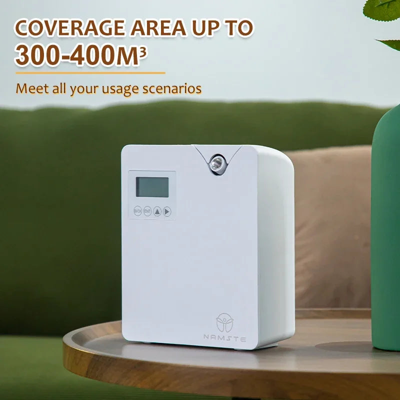 NAMSTE Scent Air Diffuser With Smart Bluetooth WiFi Aromatherapy