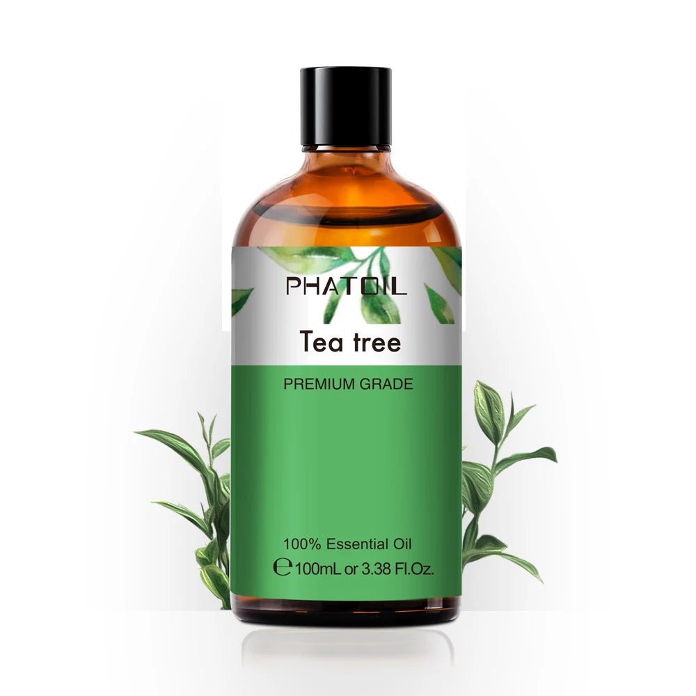 PHATOIL Pure Natural Essential Oils For Diffusers And Aromatherapy