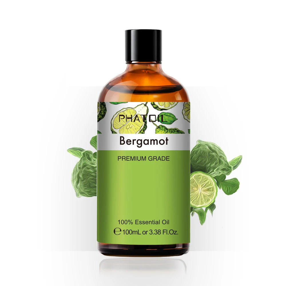 PHATOIL Pure Natural Essential Oils For Diffusers And Aromatherapy