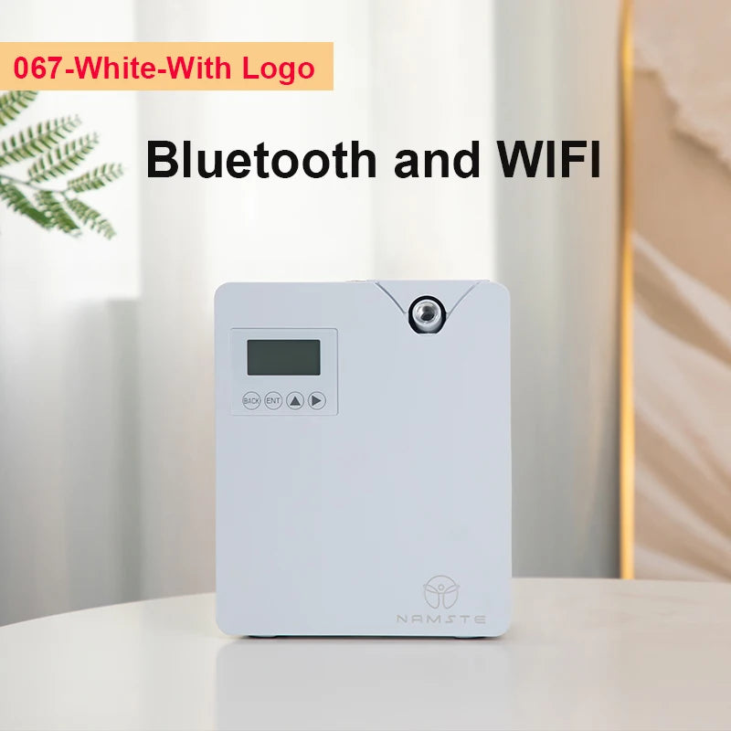 NAMSTE Scent Air Diffuser With Smart Bluetooth WiFi Aromatherapy