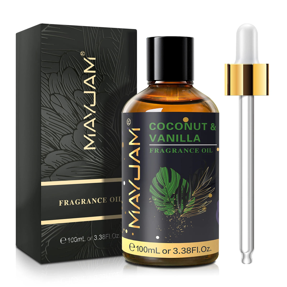 Mayjam Premium Fragrance Oil For Aromatherapy Diffusers Candle Making