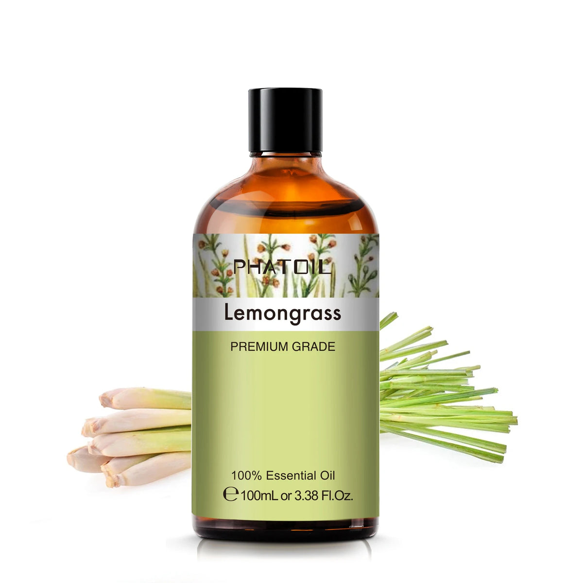 PHATOIL Pure Natural Essential Oils For Diffusers And Aromatherapy