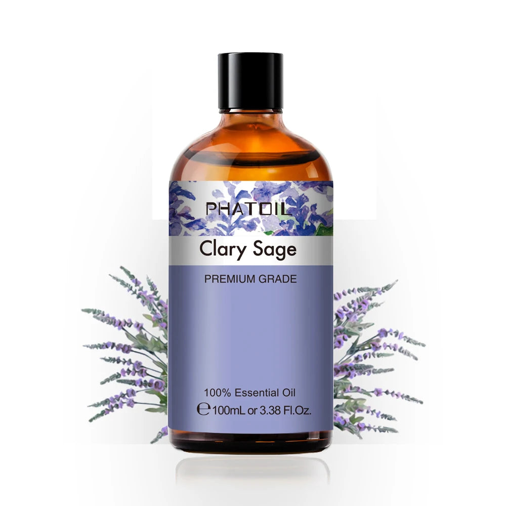 PHATOIL Pure Natural Essential Oils For Diffusers And Aromatherapy