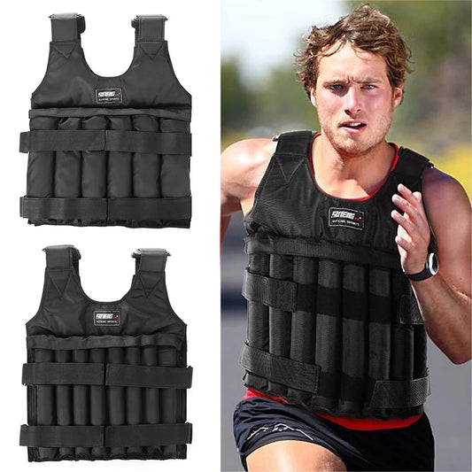 VKTECH Loading Weight Vest for Running and Training