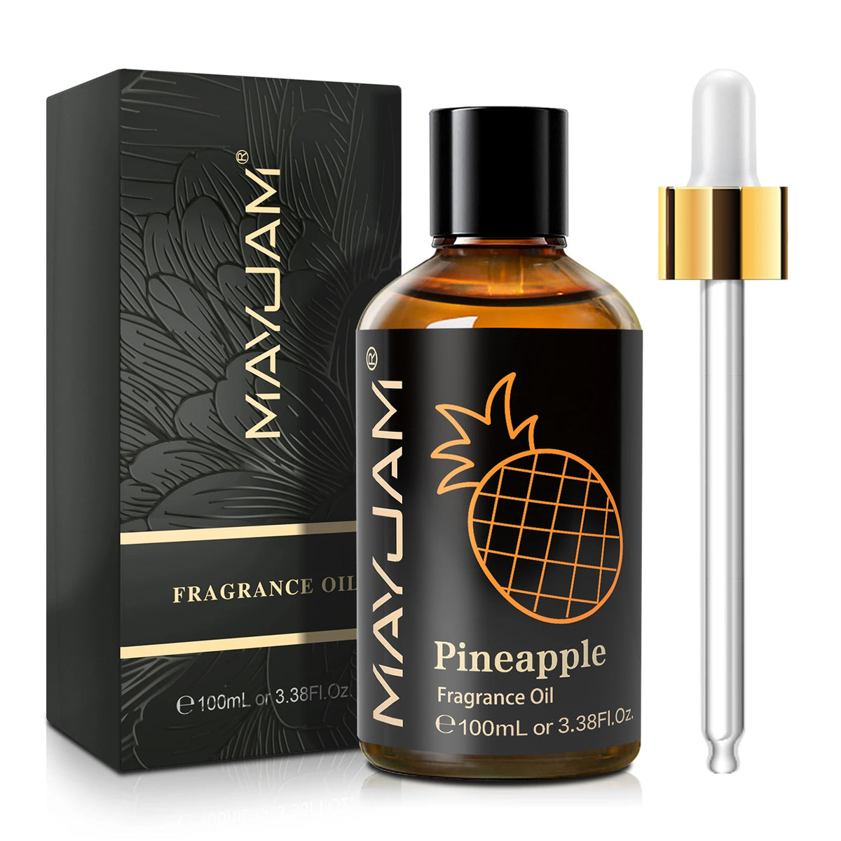 Mayjam Premium Fragrance Oil For Aromatherapy Diffusers Candle Making