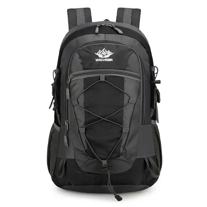 OGEHUAFEE Outdoor Lightweight Hiking Bag Unisex Large Capacity Water Resistant
