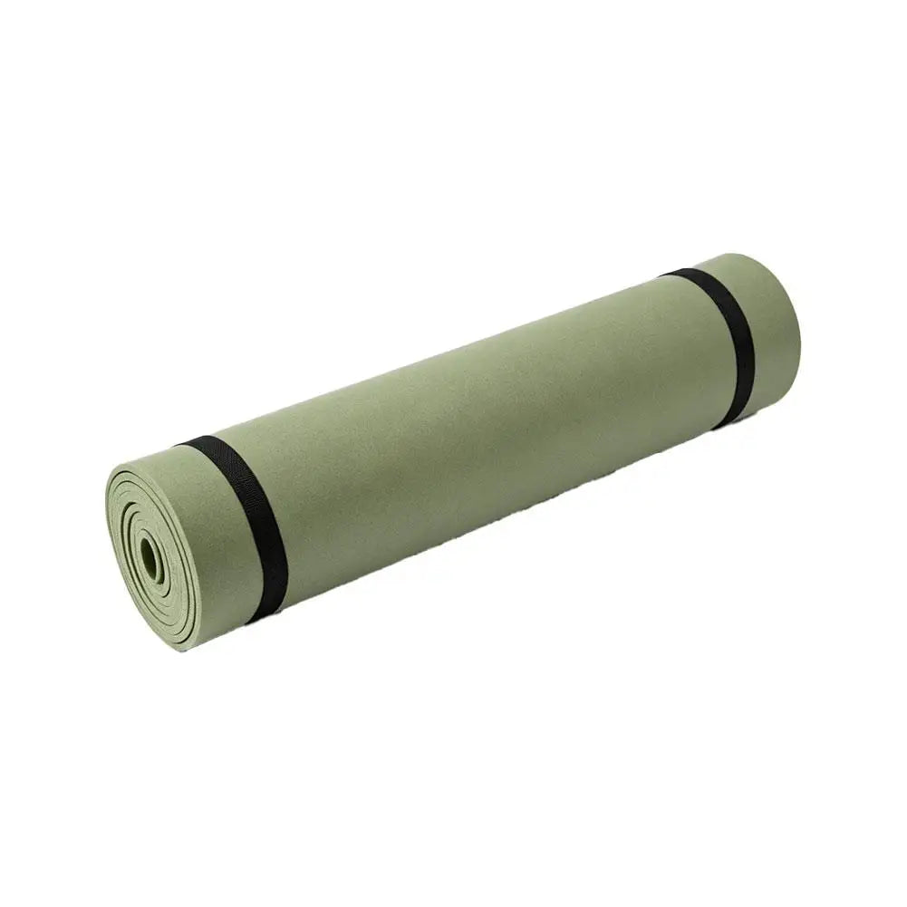 Non Slip EVA Yoga Mat Home Yoga And Pilates Workouts